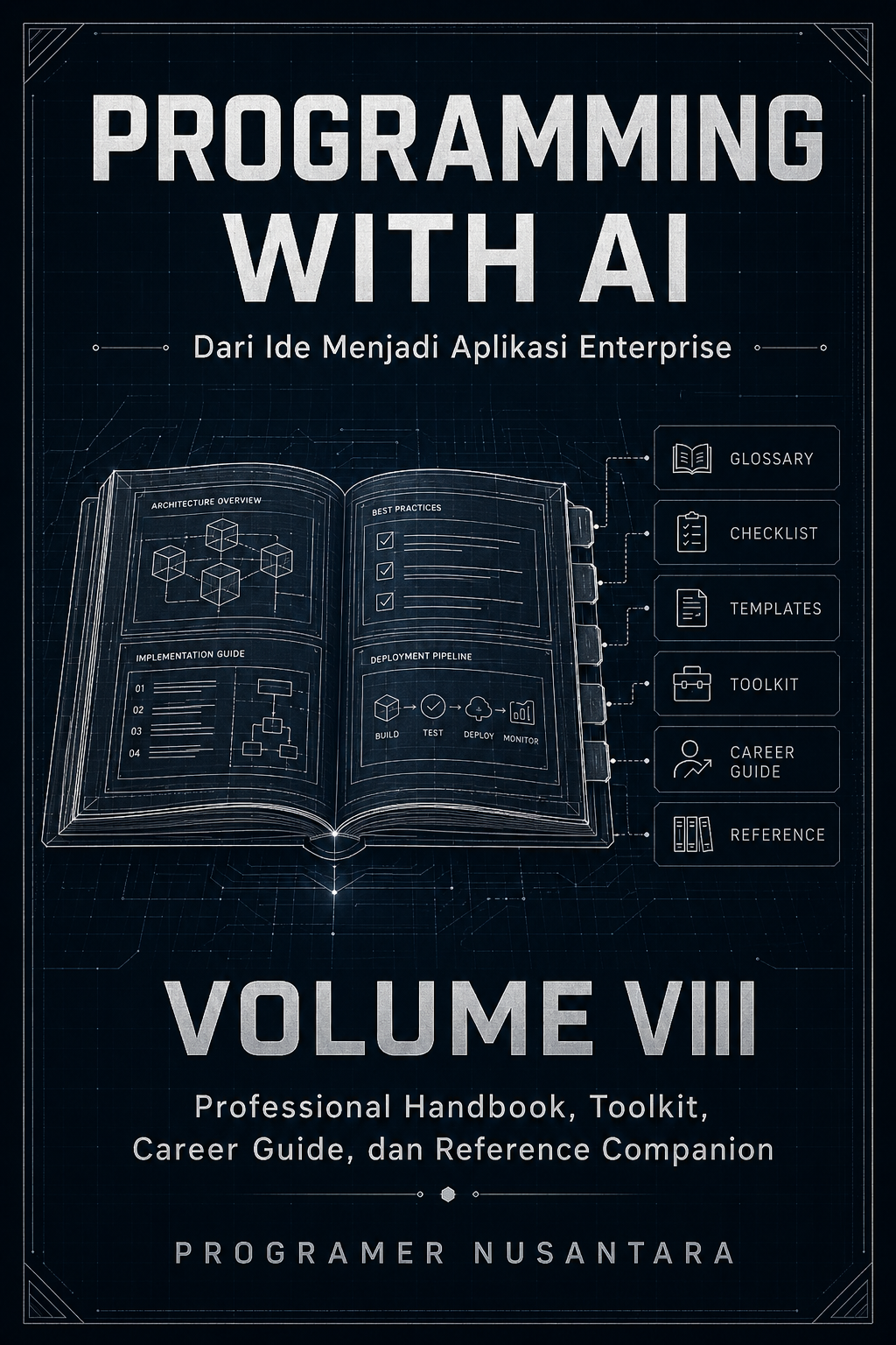 Cover Programming with AI Volume V