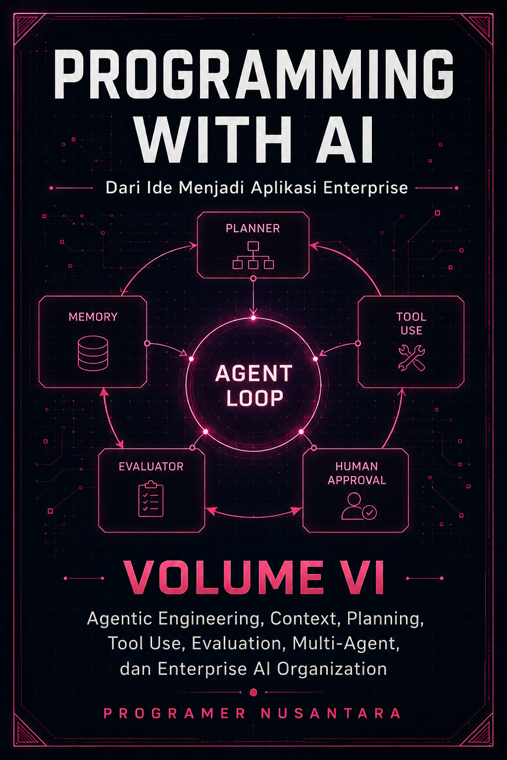 Cover Programming with AI Volume VI